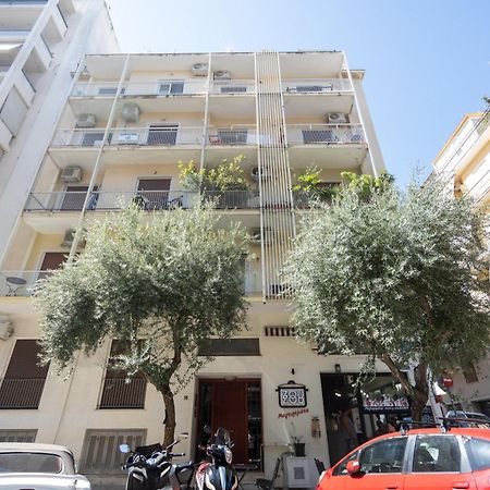 Sophisticated Modern Apt In Athens Center Exterior foto